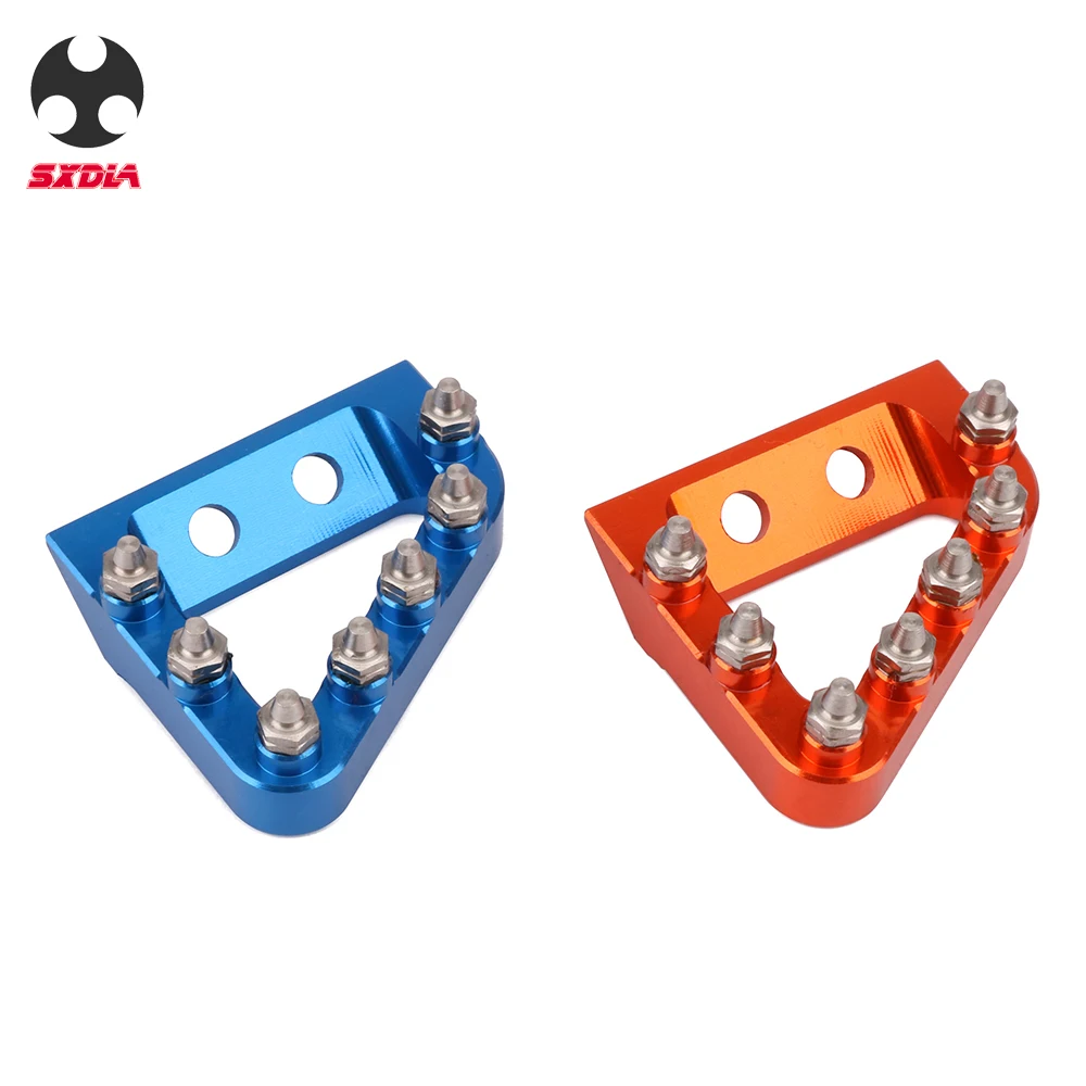 Задняя педаль тормоза для мотоцикла рычаг KTM 125 250 350 450 SX SXF EXC EXCF XC XCF XCW Husqvarna TE FE TC