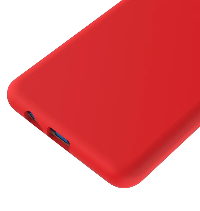 Жидкий силиконовый чехол для samsung Galaxy A8 Plus 2018 A530F A730F мягкий гелевый резиновый
