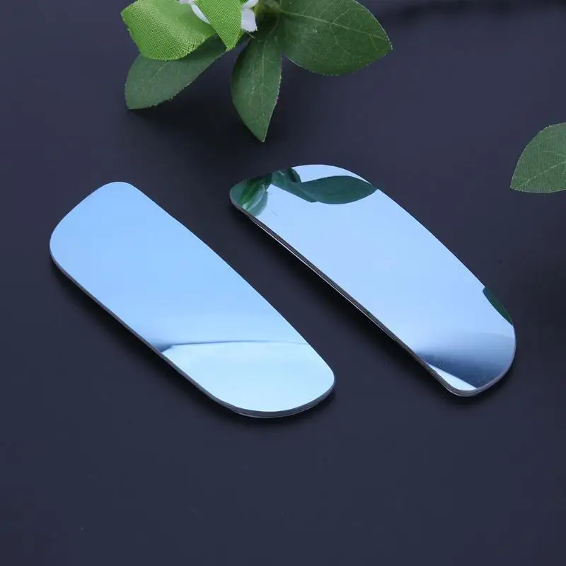 

1 Pair Auto Side 360 Wide Angle Convex Mirror Car Vehicle Blind Spot Rearview for Parking Rear View Mirror High Quality