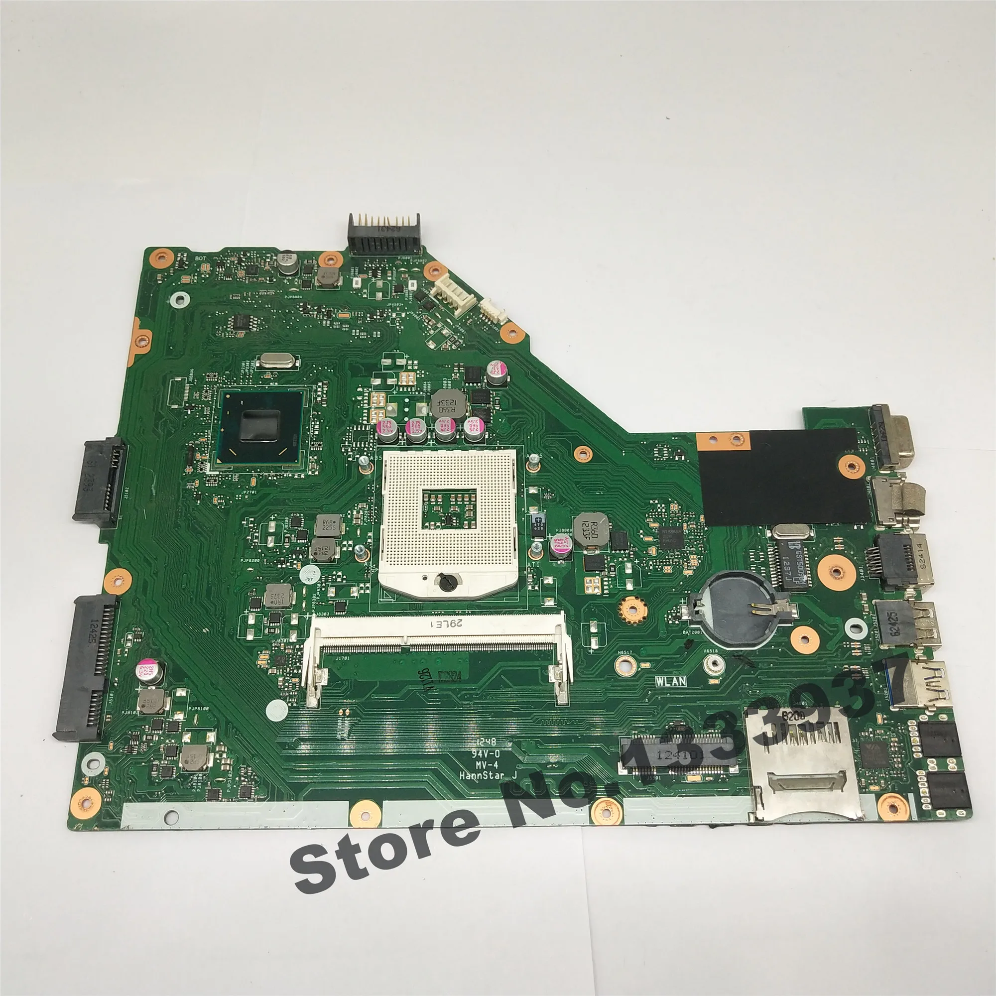 Asus x55v аккумулятор