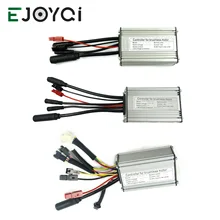 EJOYQI контроллер электровелосипеда KT 36 V 48 V 17A для Электродвигатель для скутера 350 W электрический велосипед бесщеточный e велосипедный контроллер водонепроницаемый
