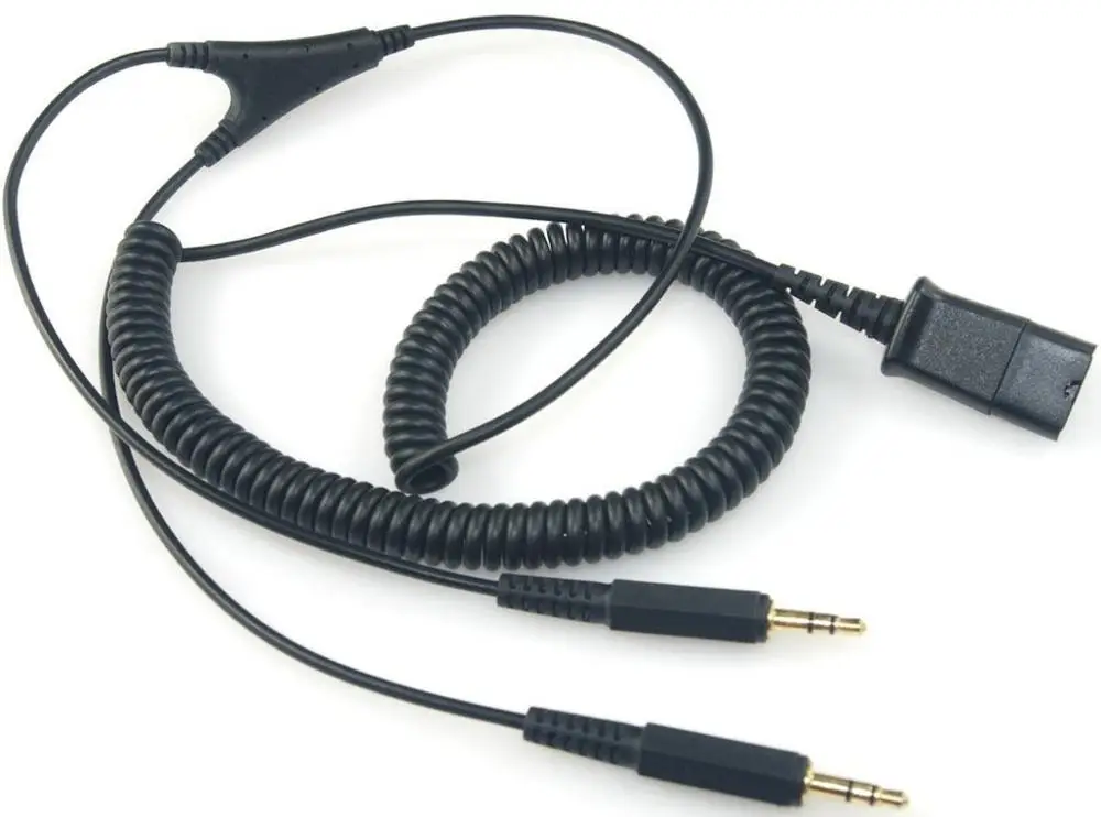 qd to 3.5 mm