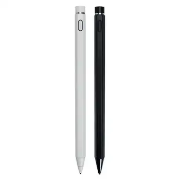 

Aluminum Alloy Touch Pen H35 Capacitive Screen Resistive Touch Screen Stylus Pen For iOS Android Windows Mobile Phone Tablet PC