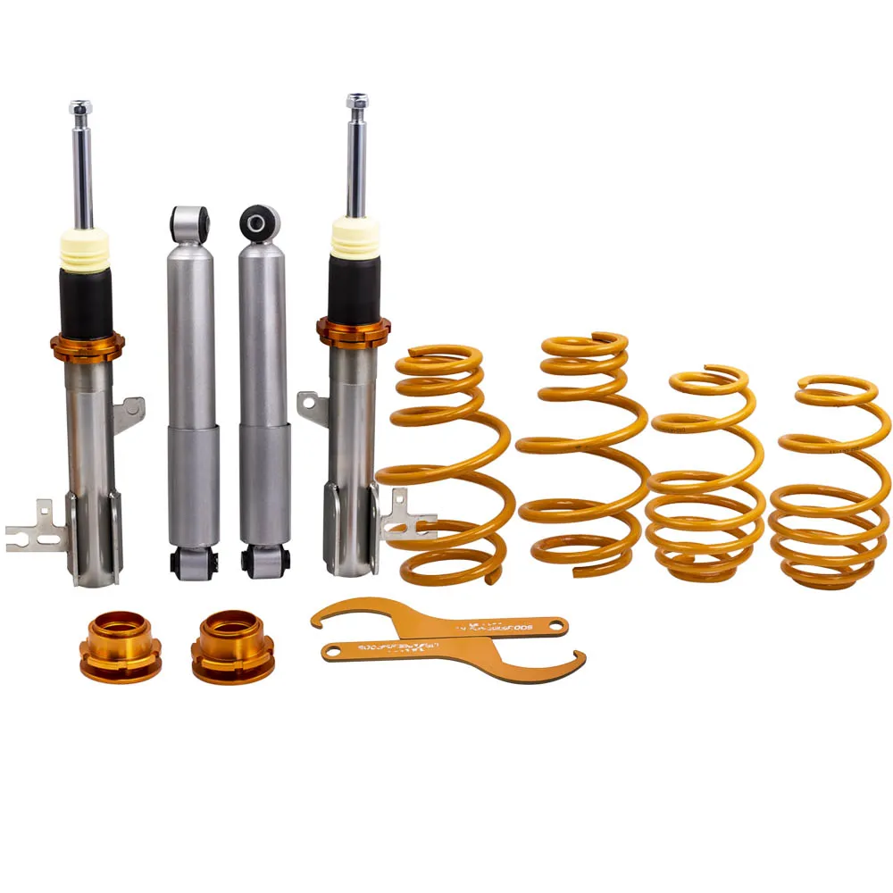 

Coilover Shock Absorber For Vauxhall for Opel Astra H MK5 VXR CDT Suspension Shock SPRING Adjustable Kit