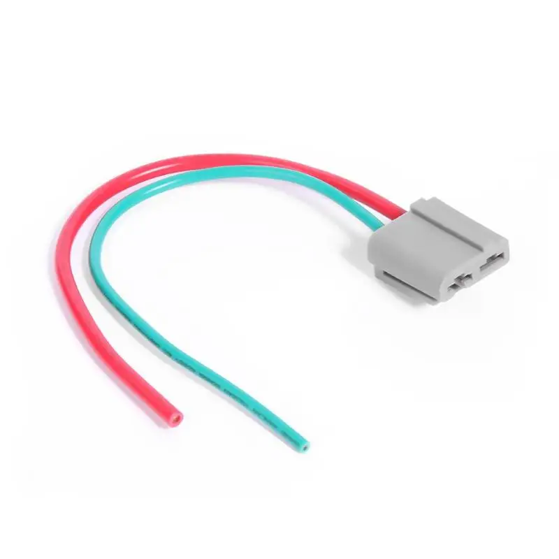 VODOOL Dual Pigtail Wire Harness Connector Car Repair Replacement Cable