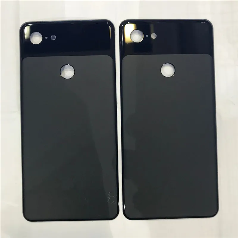 

Original For 6.3" HTC Google Pixel 3XL Axisinternational Glass Back Battery Cover Housing Case For Google Pixel 3 XL Rear Door