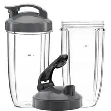 Новые Твердые удобные для NutriBullet флип 600 Вт 900 Вт чашки замена флип Топ чашки аксессуары крышка чашки