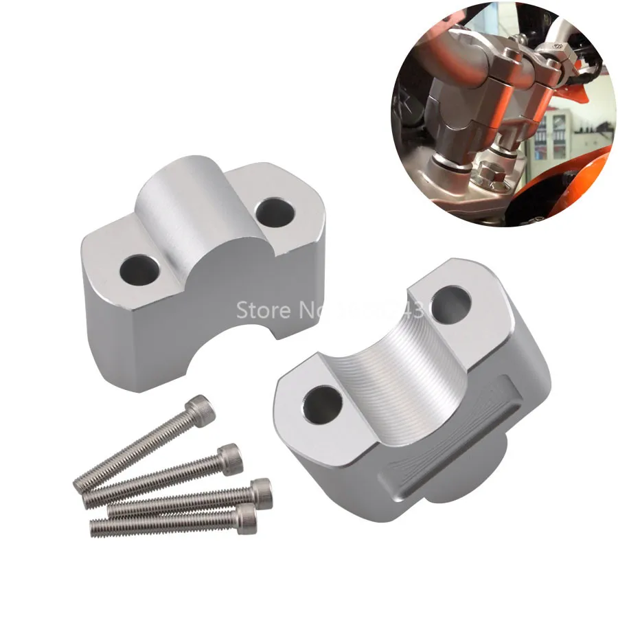 Алюминиевая ручка для мотоцикла из алюминиевого сплава подступенки повышенные адаптеры высоты 30 мм подходит для BMW G310R G310GS G 310 GS/R