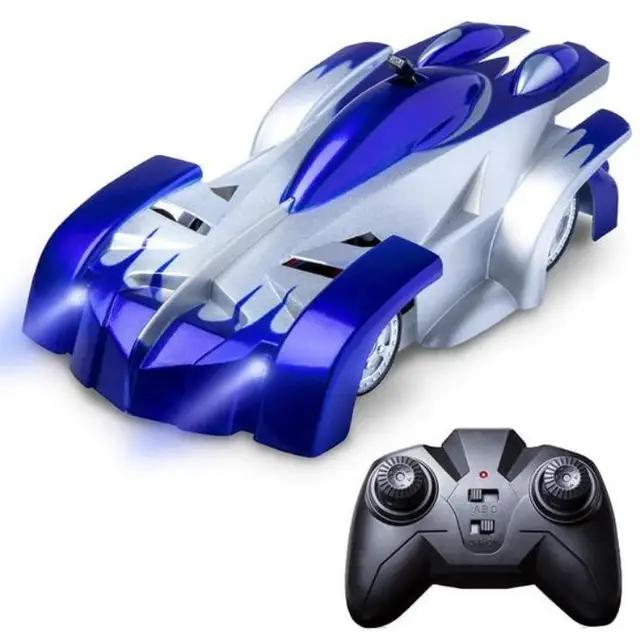 Wall Climbing Racing Car With Remote Control  1
