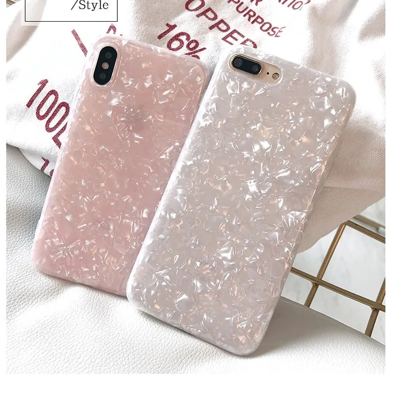 Чехол для Телефона Iphone 7 чехол XS XSMax XR 6S 8 6 Plus Модный Блестящий Роскошный бренд