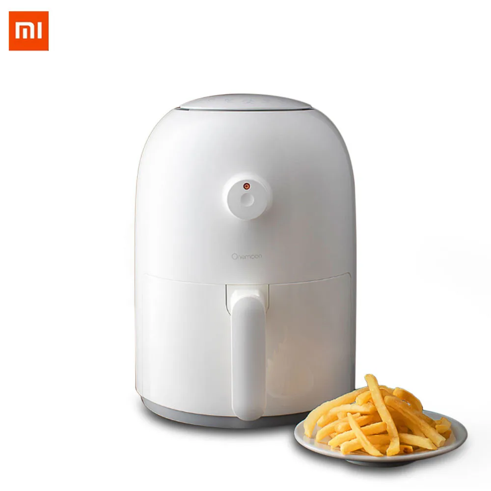 

XIAOMI Onemoon OA1 Air Fryer 2L / 800W Air Fryer No Oil Frying Machine Household Intelligent Chicken French Fries Tool