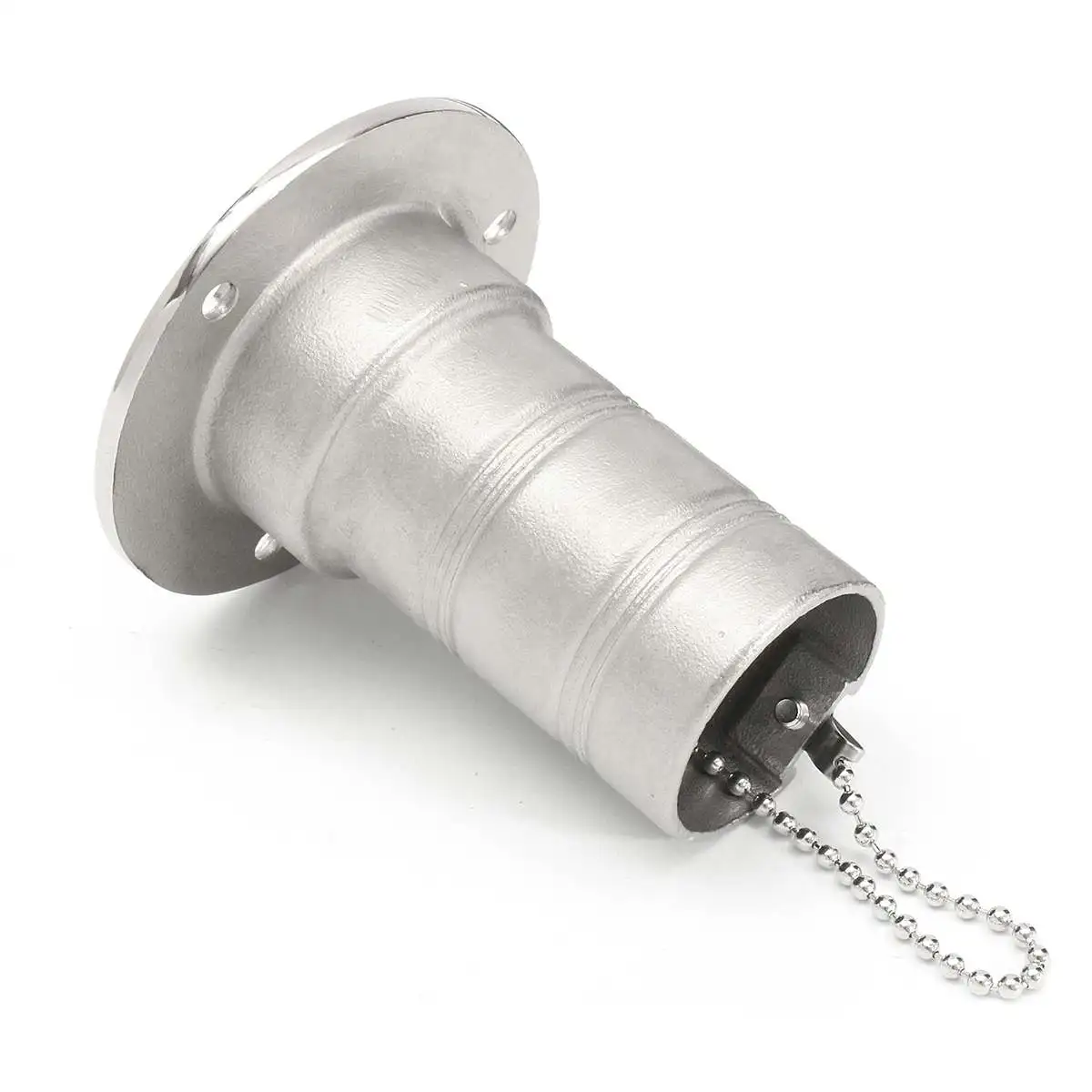 

1.5" 38mm 38mm Fuel Boat Deck Fill/Filler 316 Stainless Steel With Key For Marine