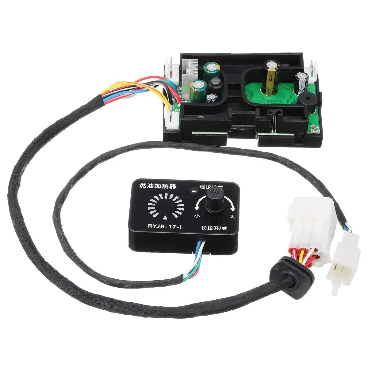 

Car Air Motherboard Heater Controller Knob Switch 5KW 12V/24V Universal Car Track Air Die sel Heater Heating Parts