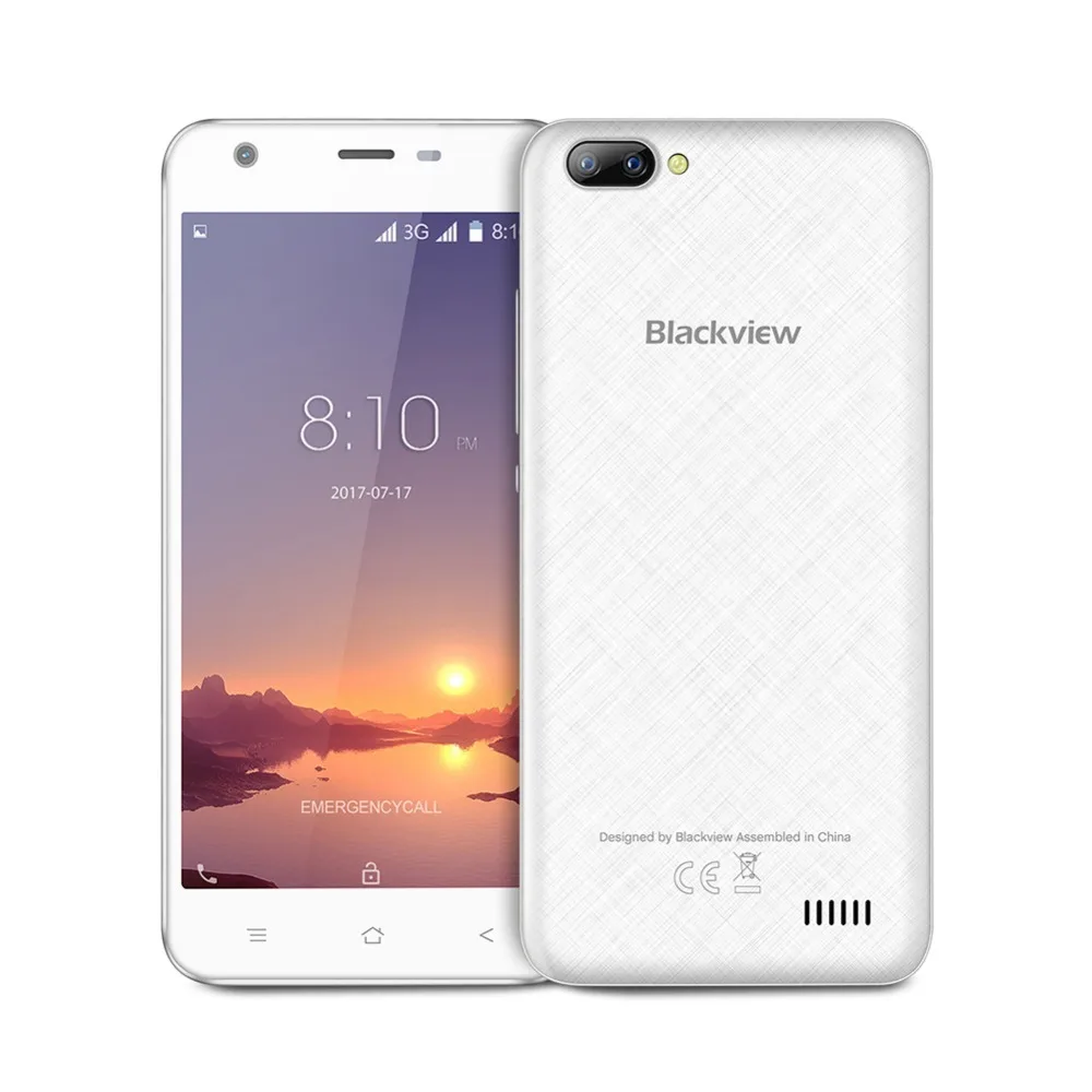  Blackview A7 Dual Rear Camera 5.0