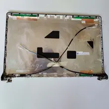 Подлинный для Dell Studio 1555 1558 lcd Топ задняя крышка Крышка 0N845N N845N