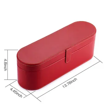 

New Hair Dryer Case Storage Leather Cover Organiser Box For Dyson Supersonic