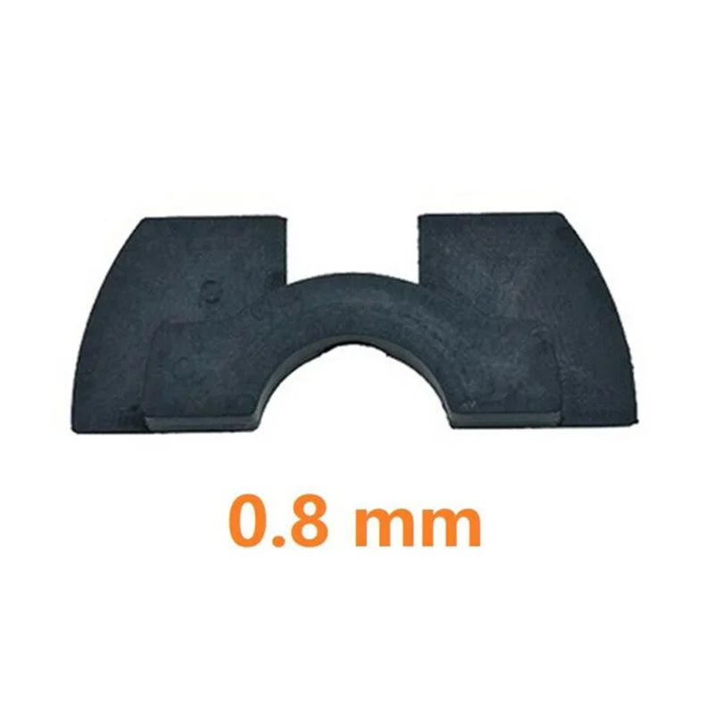 

1*Rubber cushion Rubber Modification Vibration Damper Cushion For Xiaomi Mijia M365 Scooter Outdoor Sports Scooter Rubber Shock