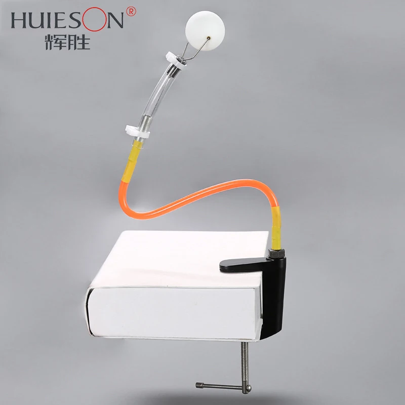 

Huieson Professional Table Tennis Training Robot Fixed Rapid Rebound Ping Pong Ball Machine Table Tennis Trainer for Stroking