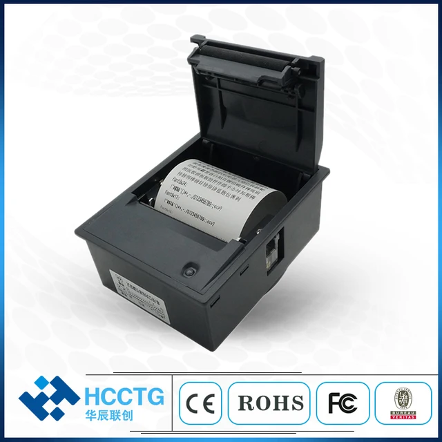 Special Offers 58mm RS232 TTL USB Receipt Panel Mount Thermal Printer Support Cash Drawer Port HCC-EB58