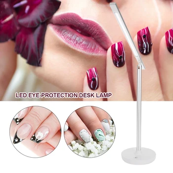 

USB LED Switch Desk Eye Nail Art Desk Light Dimmer LED Tattoo Table