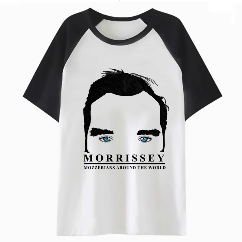 

morrissey t shirt funny streetwear hop male t-shirt top clothing men tshirt harajuku for tee hip P1901