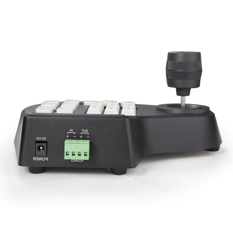 IG-Mini коаксиальный контроллер клавиатура для систем видеонаблюдения lcd 1,5 км джойстик RS485 PTZ скоростная купольная камера кронштейн для Pelco SAMSUNG AD PANASONIC