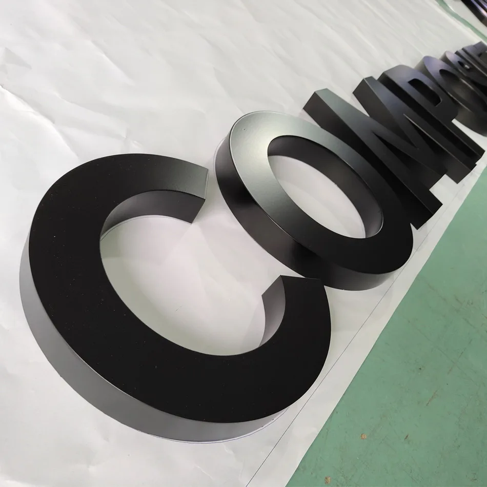 Рисунок 2 - 3D цвет из нержавеющей стали Номер