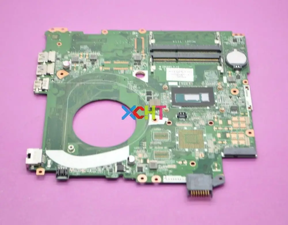 

for HP 15-P Series 802951-501 802951-001 w I3-5010U DDR3 DAY11AMB6E0 Laptop Motherboard Mainboard Tested