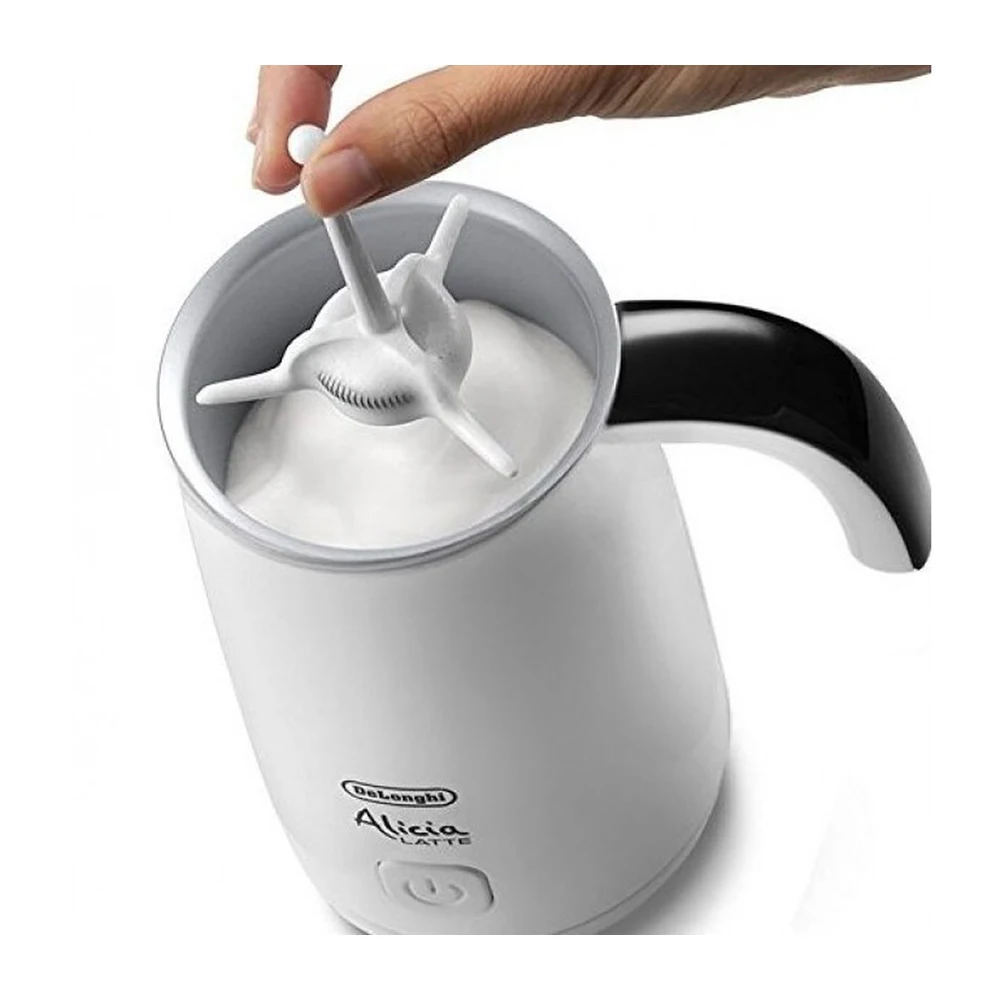 Вспениватель молока DeLonghi EMF2.W|Вспениватели молока| |