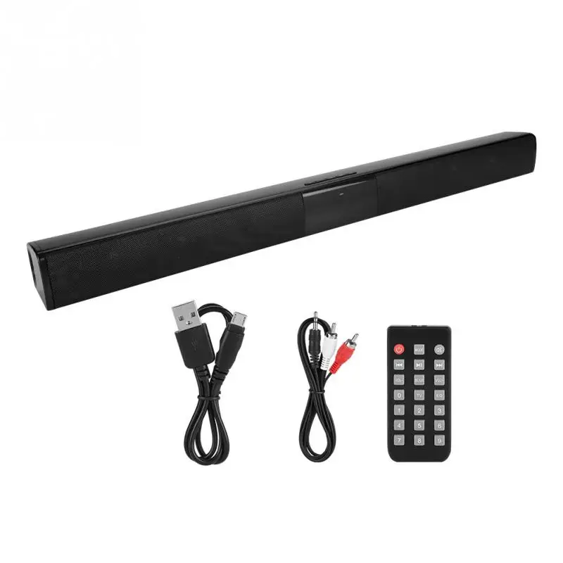 

Bluetooth Speaker Wireless Radio USB Charging Support FM/TF Card Speaker high-quality sound drop ship
