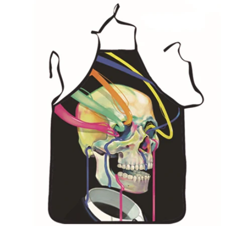 Funny Apron Sexy Kitchen Apron Man Naked Women Aprons Dinner Party Cooking Apron Adult Cozinha Tablier Cuisine Pinafore CWQ002