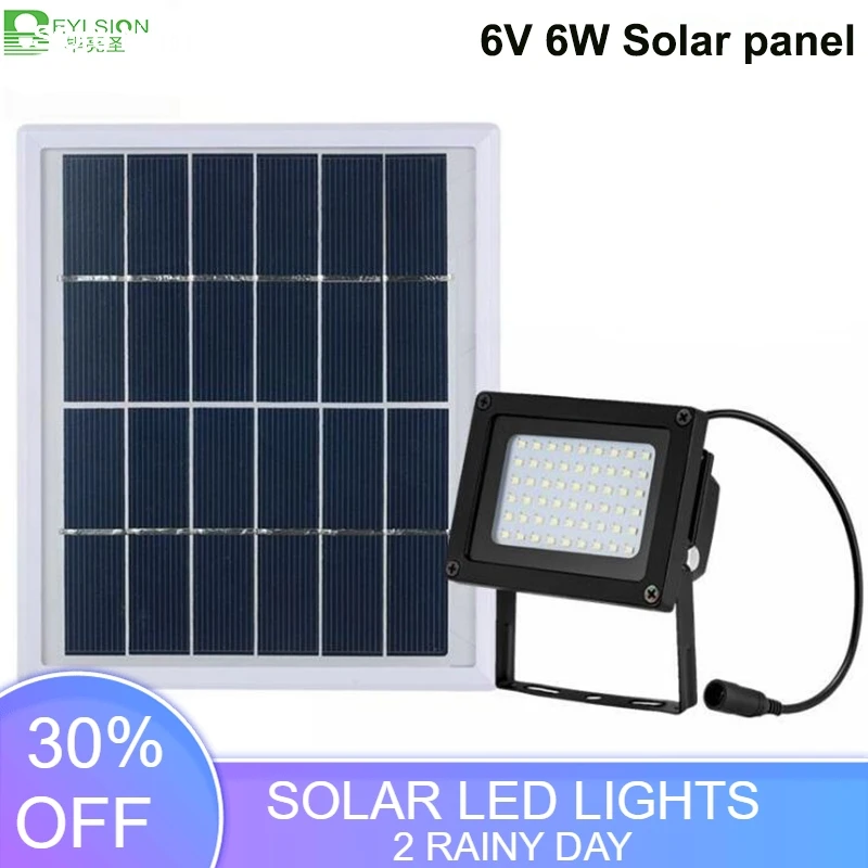 

BEYLSION Solar light Outdoor Garden Security Led Solar Powered Panel Lamp 54LED Wall Lampada Waterproof IP65 for Outdoor Garden