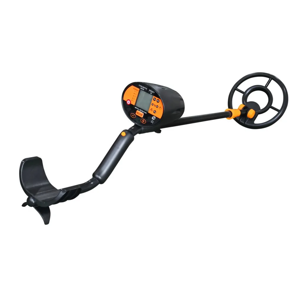 

MD-3050 Metal Detector High-Accuracy Metal Finder Waterproof Search Coil Hunt Treasure for Underwater Metal Detecting Child Toy
