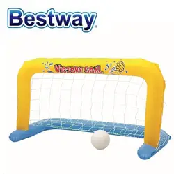 1,37 Bestway 52123 см м x 66 см воды поло рамки 54 "x 26" надувные воды цель игрушки для детей