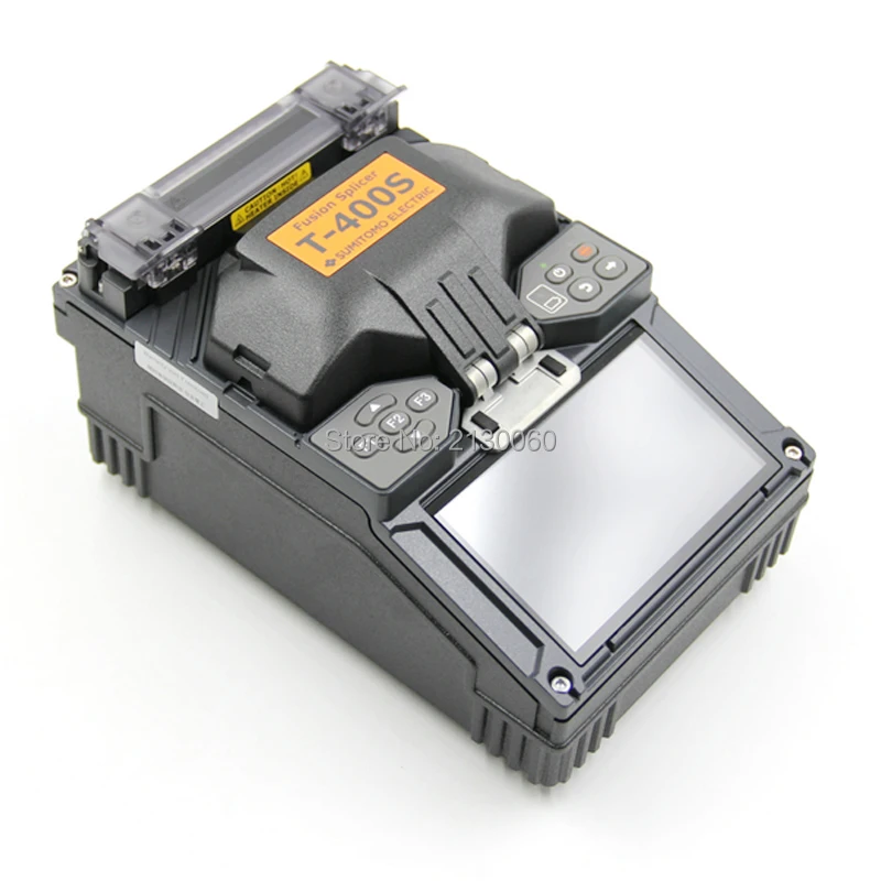 T-400S 6 motor core alignment FTTH splicer I3