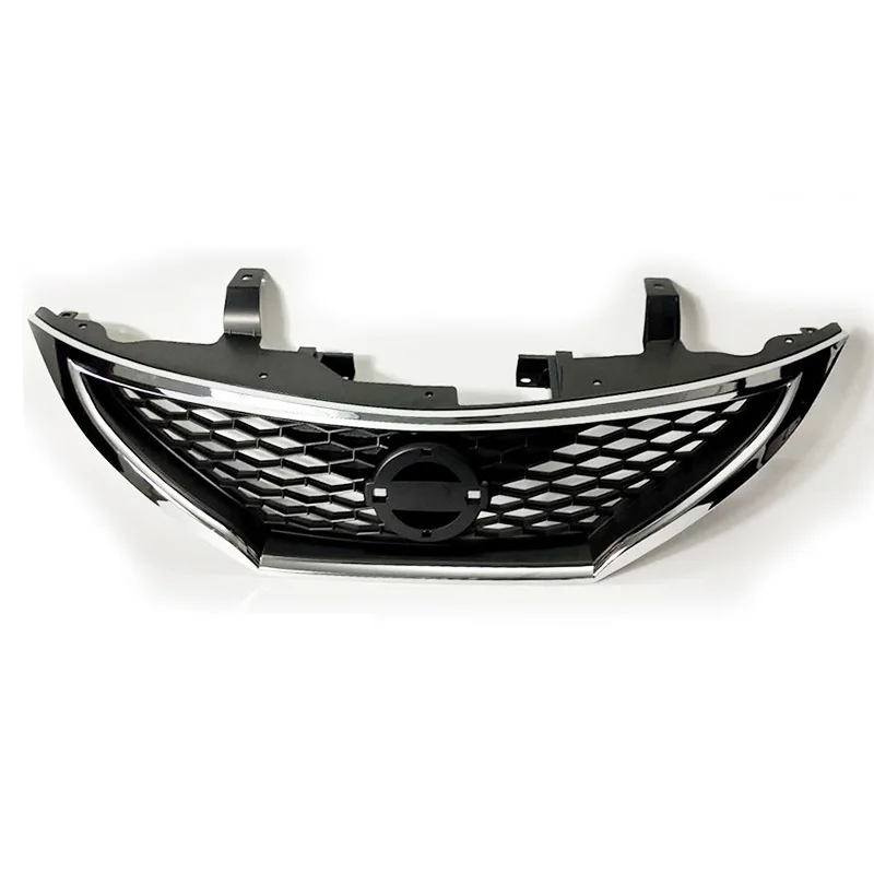 

Styling Modification Automobiles Upgraded ExteriorCar Auto Front Net 05 06 07 08 09 10 11 12 13 14 15 16 17 18 FOR Nissan Tiida