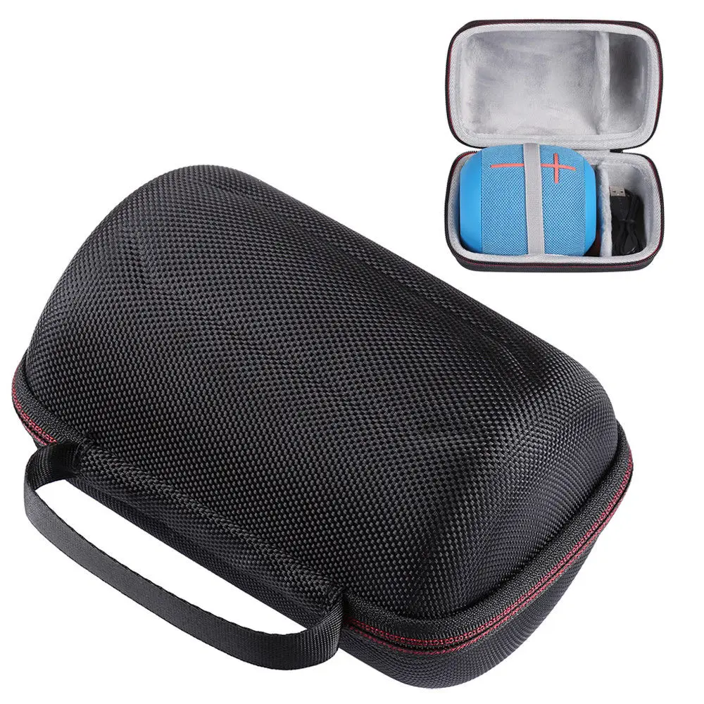 

2019 Fashion Carry Hard Case Zipper Cover for Ultimate Ears WONDERBOOM Bluetooth Speakers Storage Boxes Cover