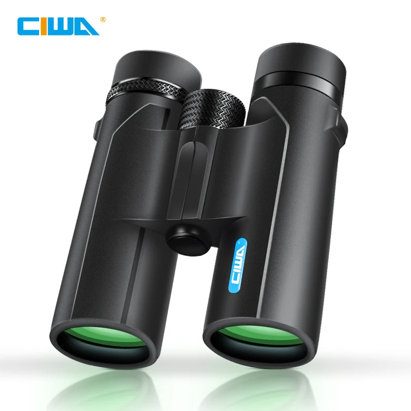 

ciwa HD 10X42 Professional Binocular Camping Hunting Telescope Portable Optics Binocular With carrying case shoulder strap