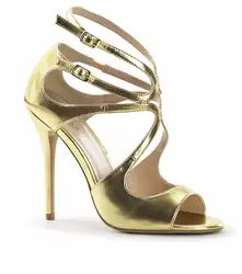 Moraima Snc/2019 г. Новая модная женская летняя обувь с открытым носком, однотонные, в сдержанном стиле, высокий тонкий каблук, пять цветов, шпильки