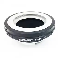 Newyi M42-Lm адаптер для M42 объектива до М Lm Камера M9 с для течарт Lm-Ea7
