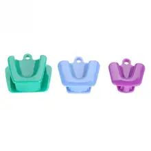 3 шт./компл. стоматологический ортодонтический держатель щеки Пластик прибор для ухода за зубами Интраоральная Ретрактор для щек, губ прозрачный роторасширитель