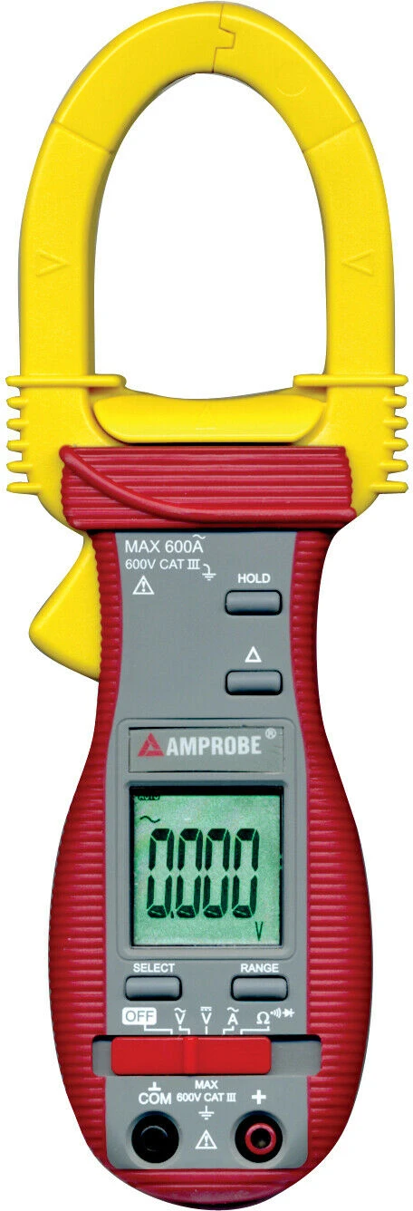 Image of Amprobe ACD-6-PRO clamp meter