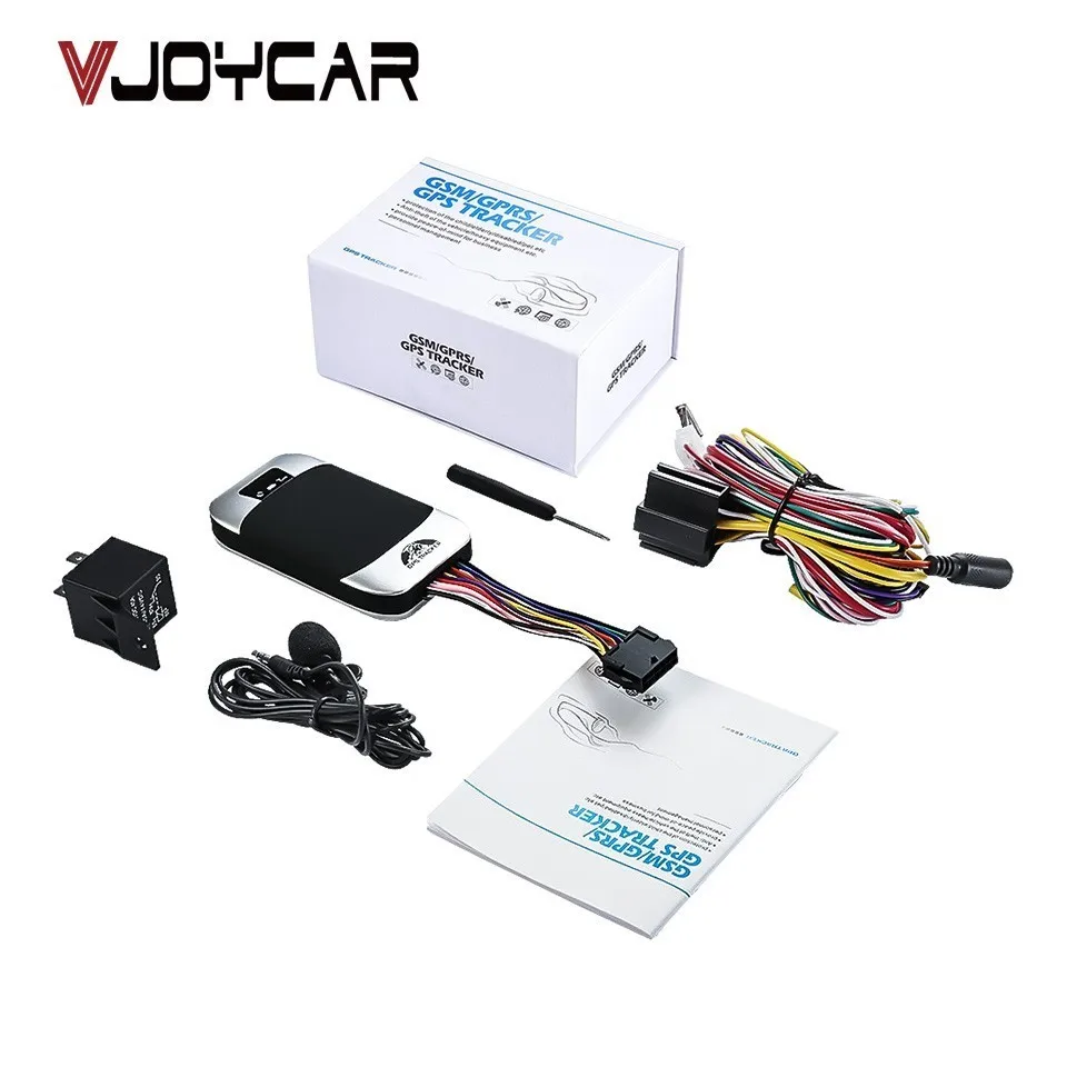 Vehicle GPS Tracker Car Alarm TK303f Original Coban ...