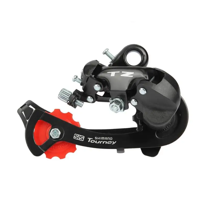 دراجة هوائية جبلية سبائك الألومنيوم 6 7 سرعة TZ50 الخلفية Derailleur دراجة أجزاء المساعدون ل الدراجات المنتجات دراجة هوائية جبلية سبائك الألومنيوم 6 7 سرعة TZ50 الخلفية Derailleur دراجة أجزاء المساعدون ل الدراجات المنتجات