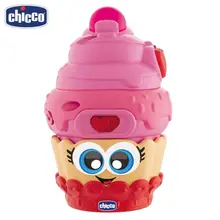 Игрушка музыкальная Chicco "Пирожное" 6м