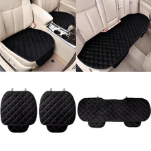 3 шт. Чехлы для автомобильных сидений чехол на сиденья в салон автомобиля подушка коврик автомобильные принадлежности для автомобильного кресла интерьерные автомобильные аксессуары