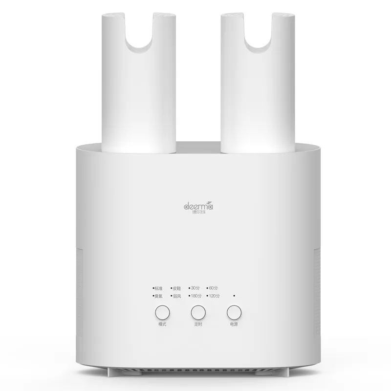 Online Xiaomi Deerma Original Hx10 inteligente Multi función secador de zapatos retráctil secador de Multi Efecto de esterilización en forma de U de aire