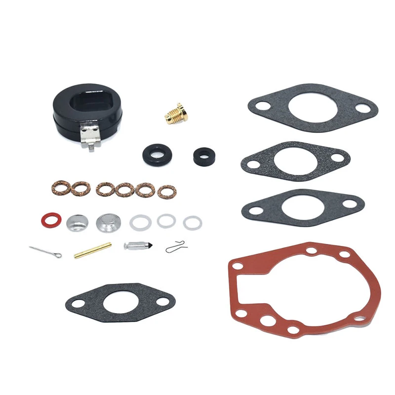 1x Ремкомплект карбюратора комплект подходит для Джонсон Evinrude 439071 383052 382047 777721 3-20hp