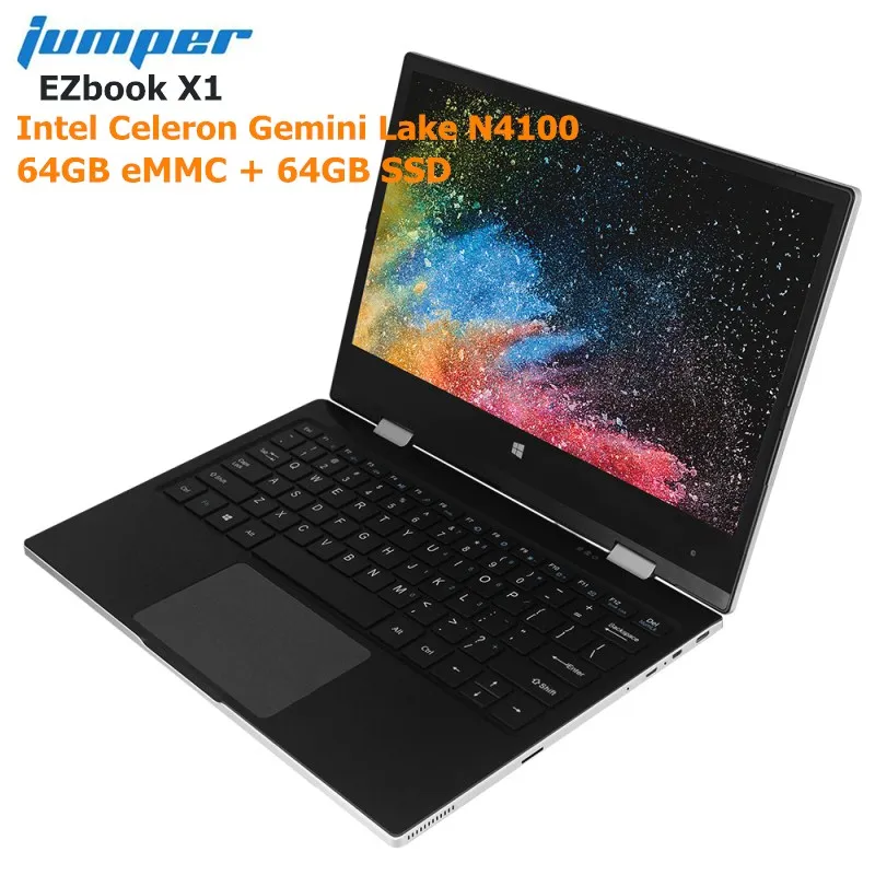 Jumper EZbook X1 Laptop 11.6‘