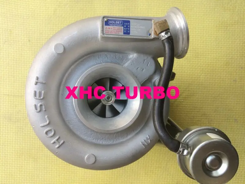 Новый оригинальный Турбокомпрессор HX35W 4051138 4051246 404507 4050297 для Dongfeng Tianjin truck CUMMINS 6BT